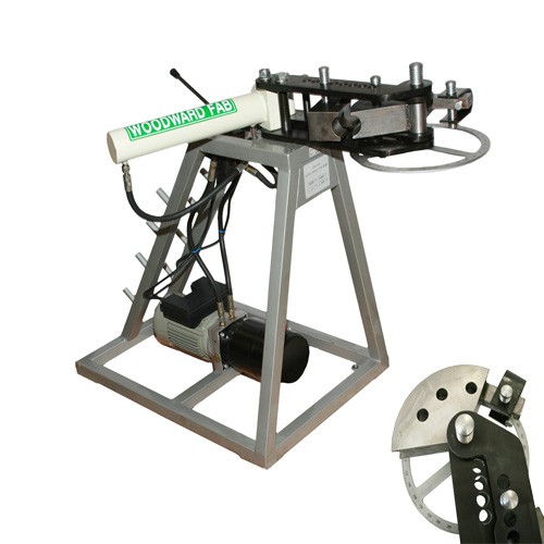 woodward fab hydraulic tube and pipe bender